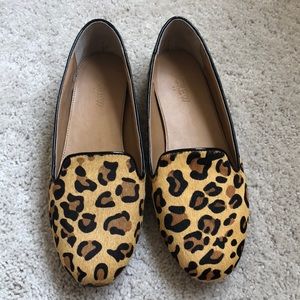 Brand new Jcrew loafers